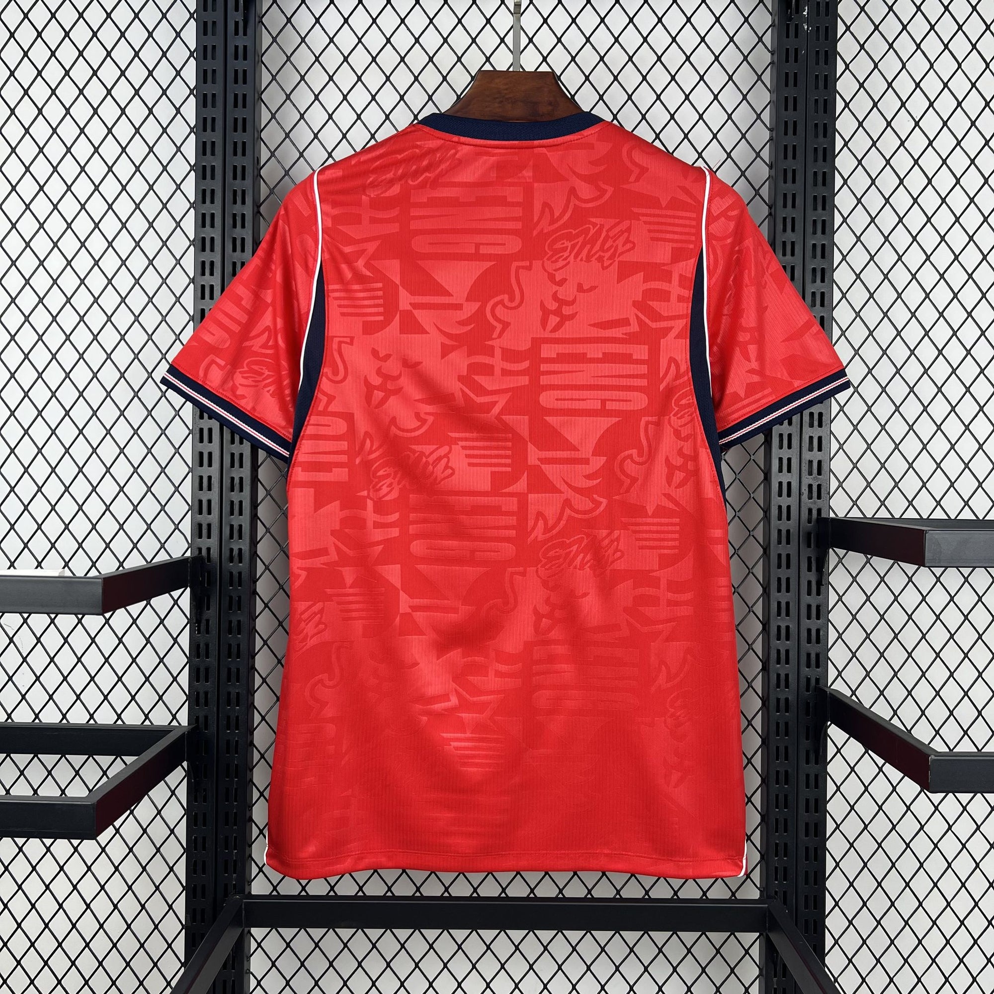 Camisa Inglaterra 2026 Away - (Torcedor)