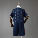 Kit Infantil Estados Unidos 2026 Away