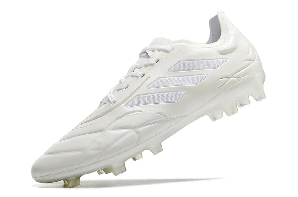 Chuteira Adidas Copa Pure+ FG (Branca)