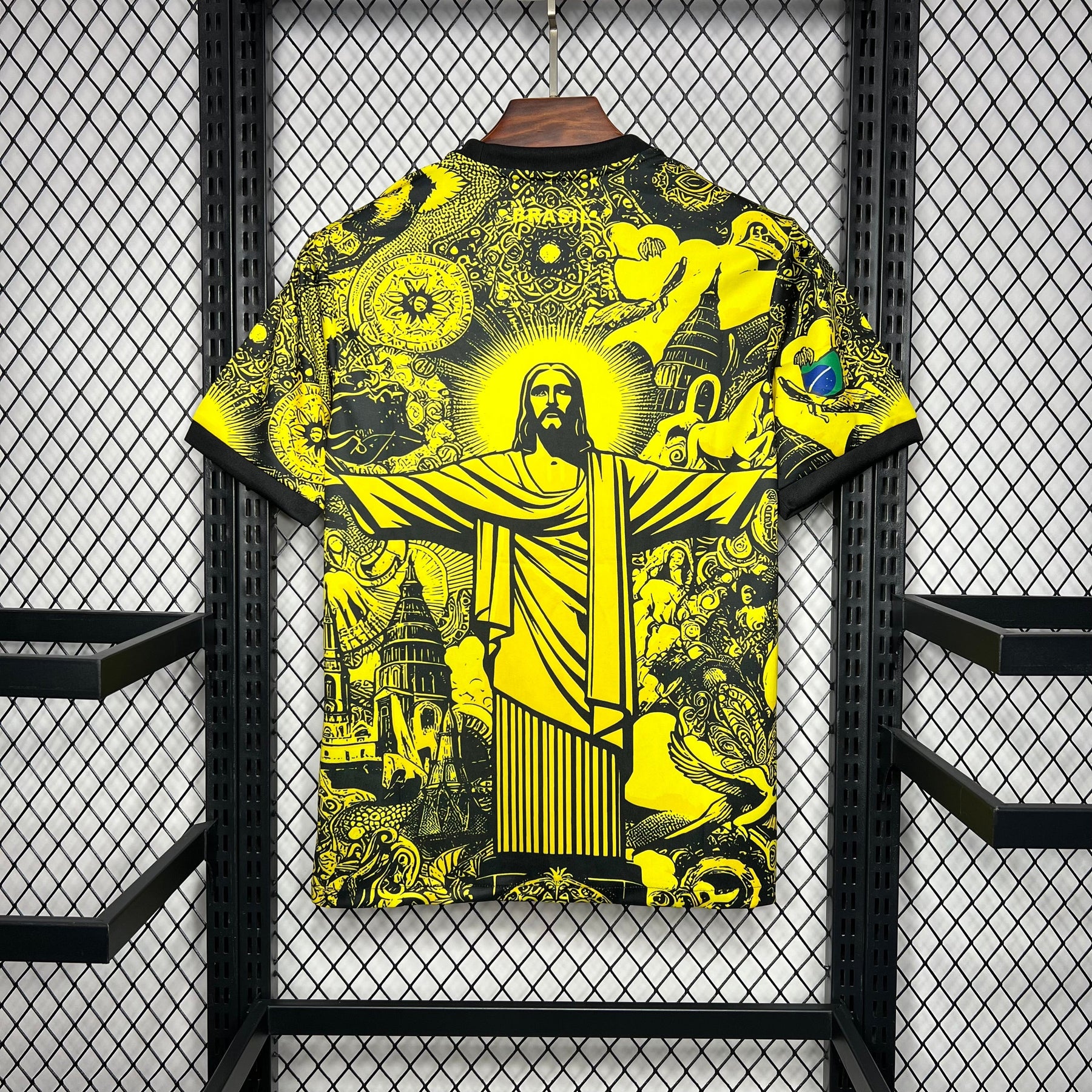 Camisa Brasil Edição Especial 24/25 - Versão (Torcedor) Masculina [LANÇAMENTO]