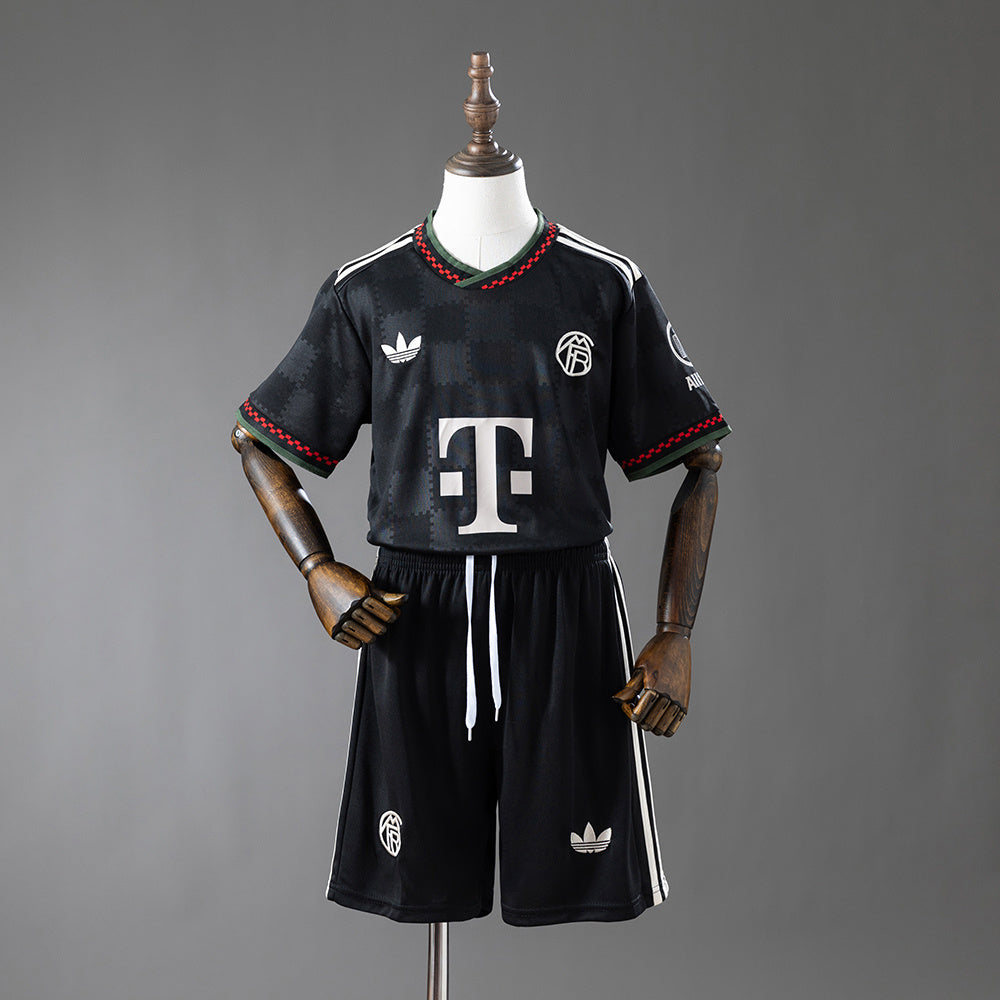 Kit Infantil Bayern de Munique 25/26 Third