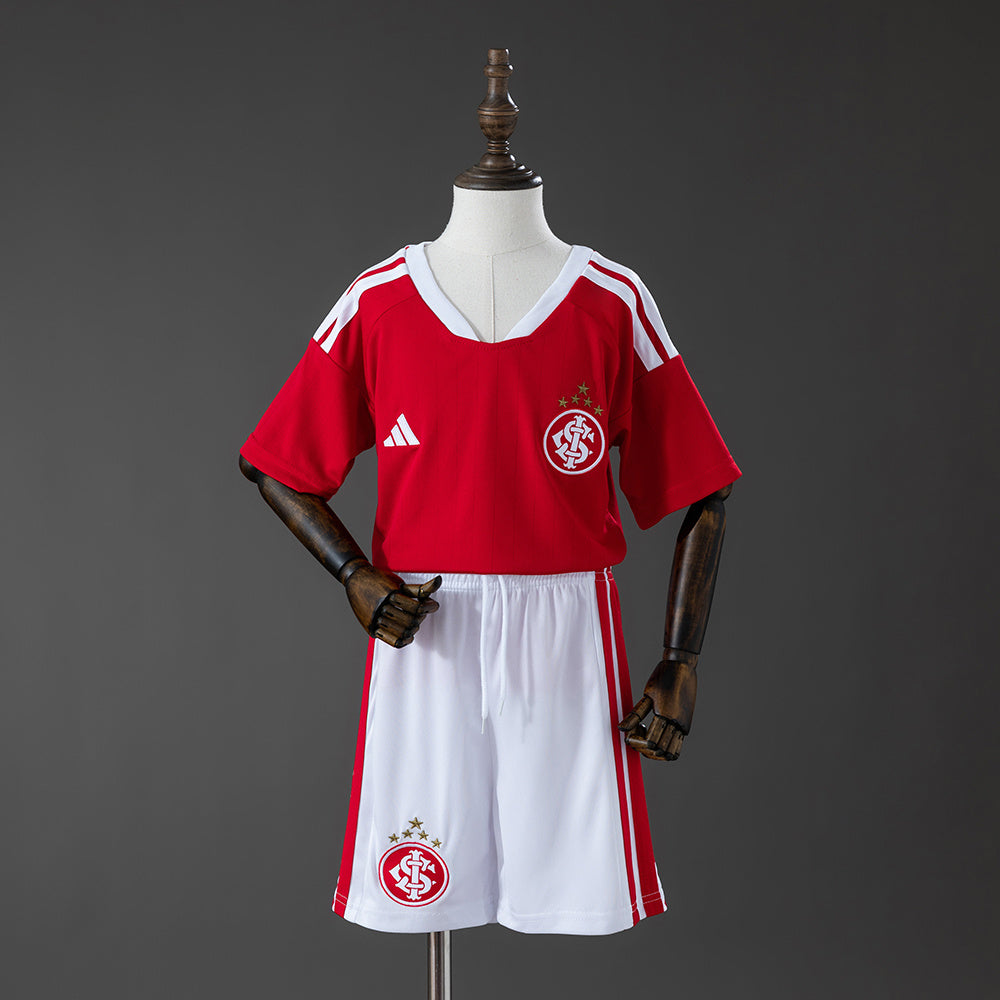 Kit Infantil Internacional 2026 Home