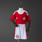 Kit Infantil Internacional 2026 Home