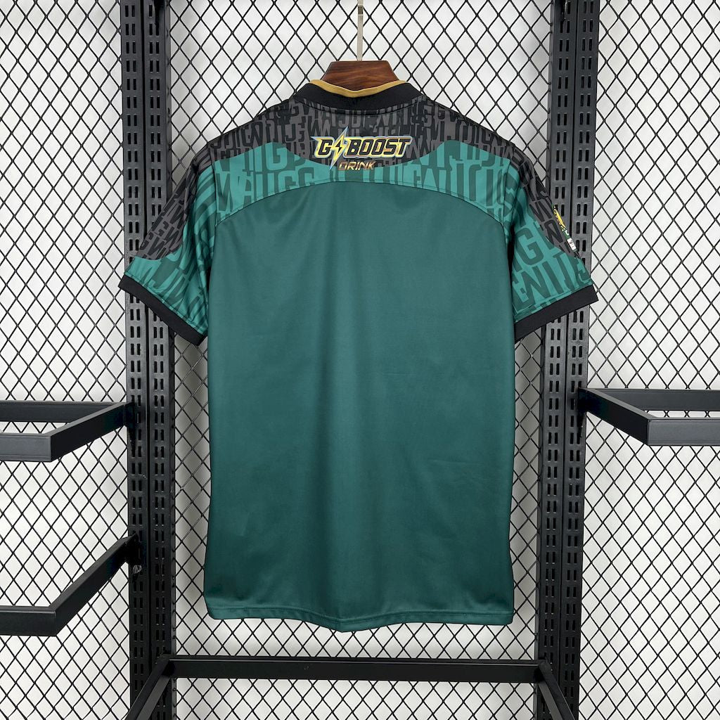 Camisa Young Africans Home 25/26 - (Torcedor) Masculina