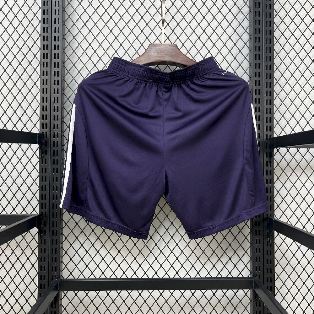 Shorts Manchester United 25/26 Edição Especial - (Torcedor)