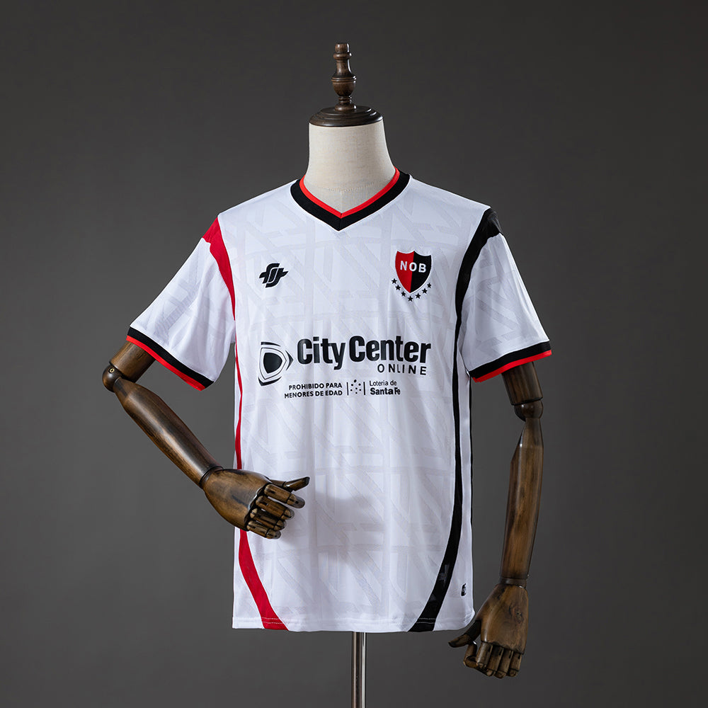 Camisa Newelľs Old Boys 26/27 Away - (Torcedor)