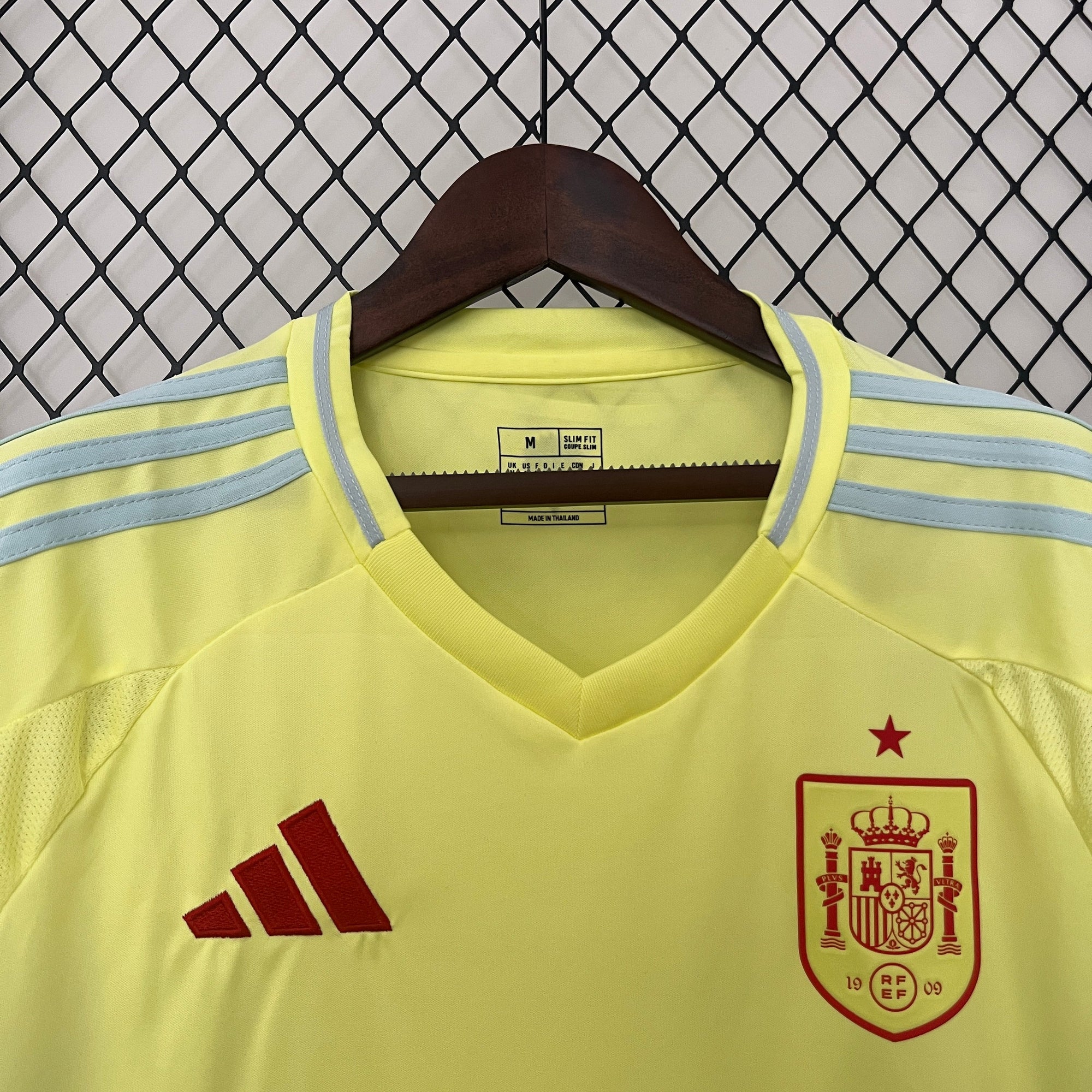 Camisa Espanha 2024 Away - (Torcedor)