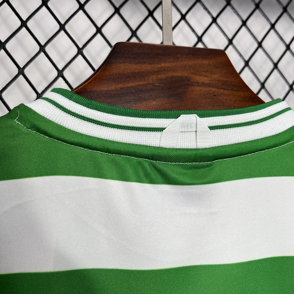 Camisa Celtic Titular 99/00 - Versão (Retrô)