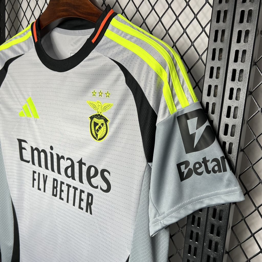 Camisa Benfica lll 24/25 - Adidas (Torcedor) Masculina