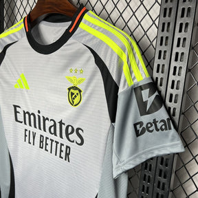 Camisa Benfica lll 24/25 - Adidas (Torcedor) Masculina