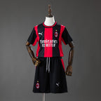Kit Infantil Milan 26/27  Home
