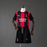 Kit Infantil Milan 26/27  Home