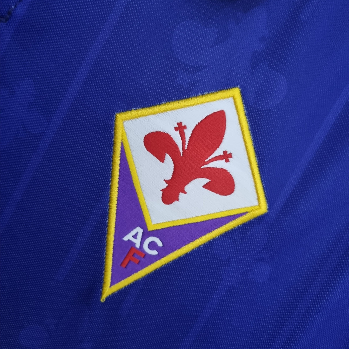 Camisa Fiorentina Titular 97/98 - Versão (Retrô)