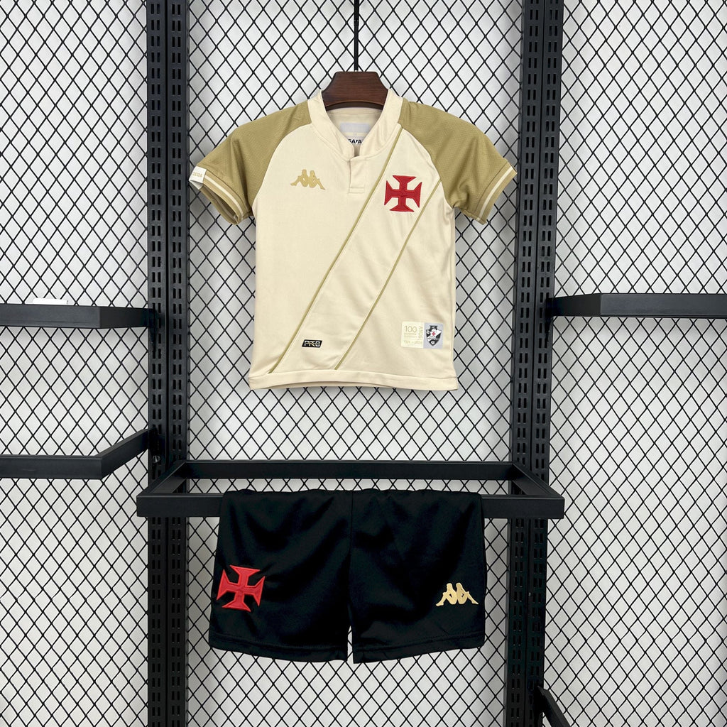 Kit Infantil Vasco da Gama 2024 Third