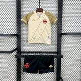 Kit Infantil Vasco da Gama 2024 Third