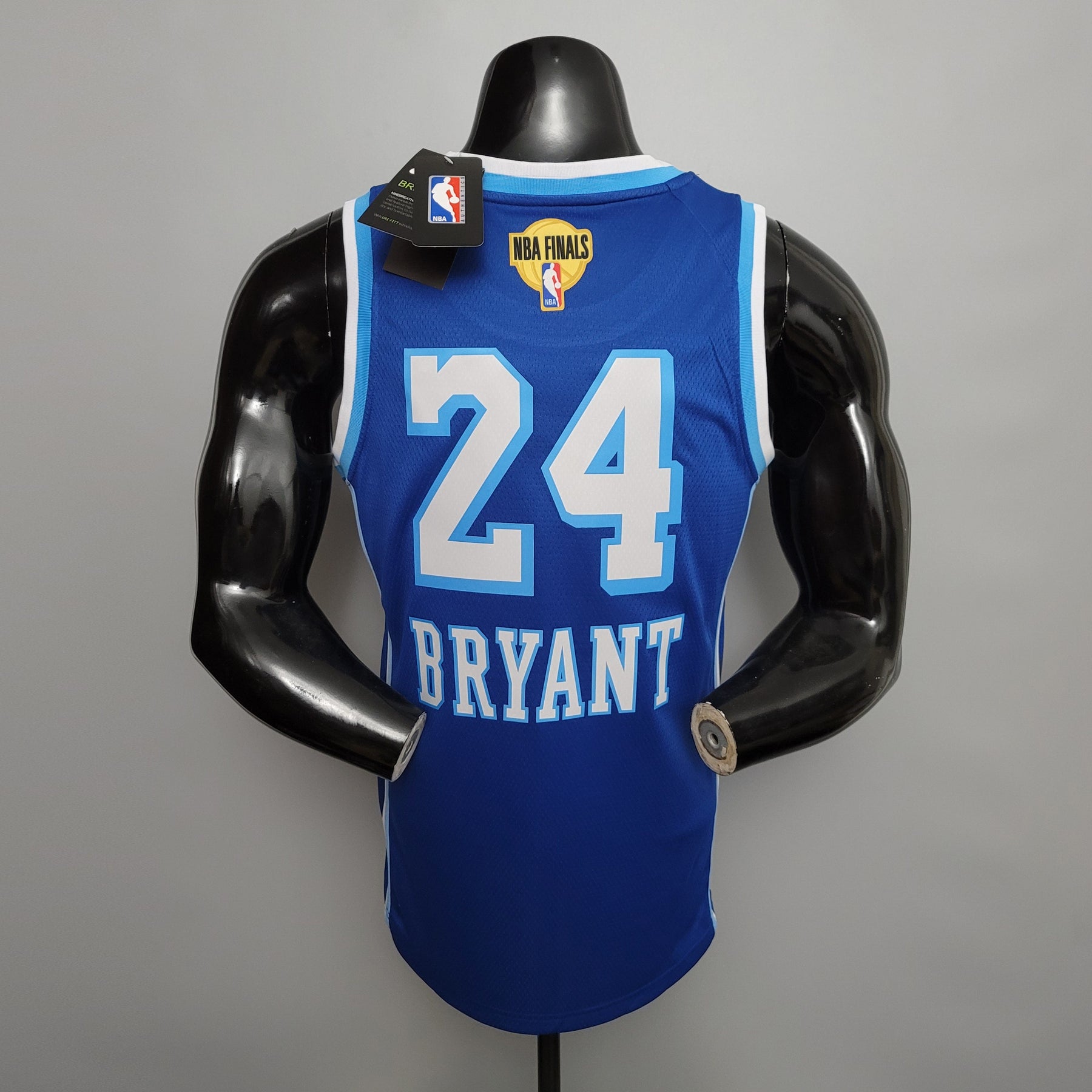 Camisa NBA Lakers #24 Bryant (Retrô) Night - 23/24