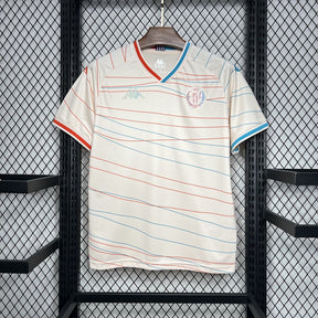 Camisa Real Valladolid Away 24/25 - (Torcedor) Masculina