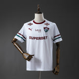 Camisa Fluminense 2026 Away (Todos os Patrocínios) - (Torcedor)