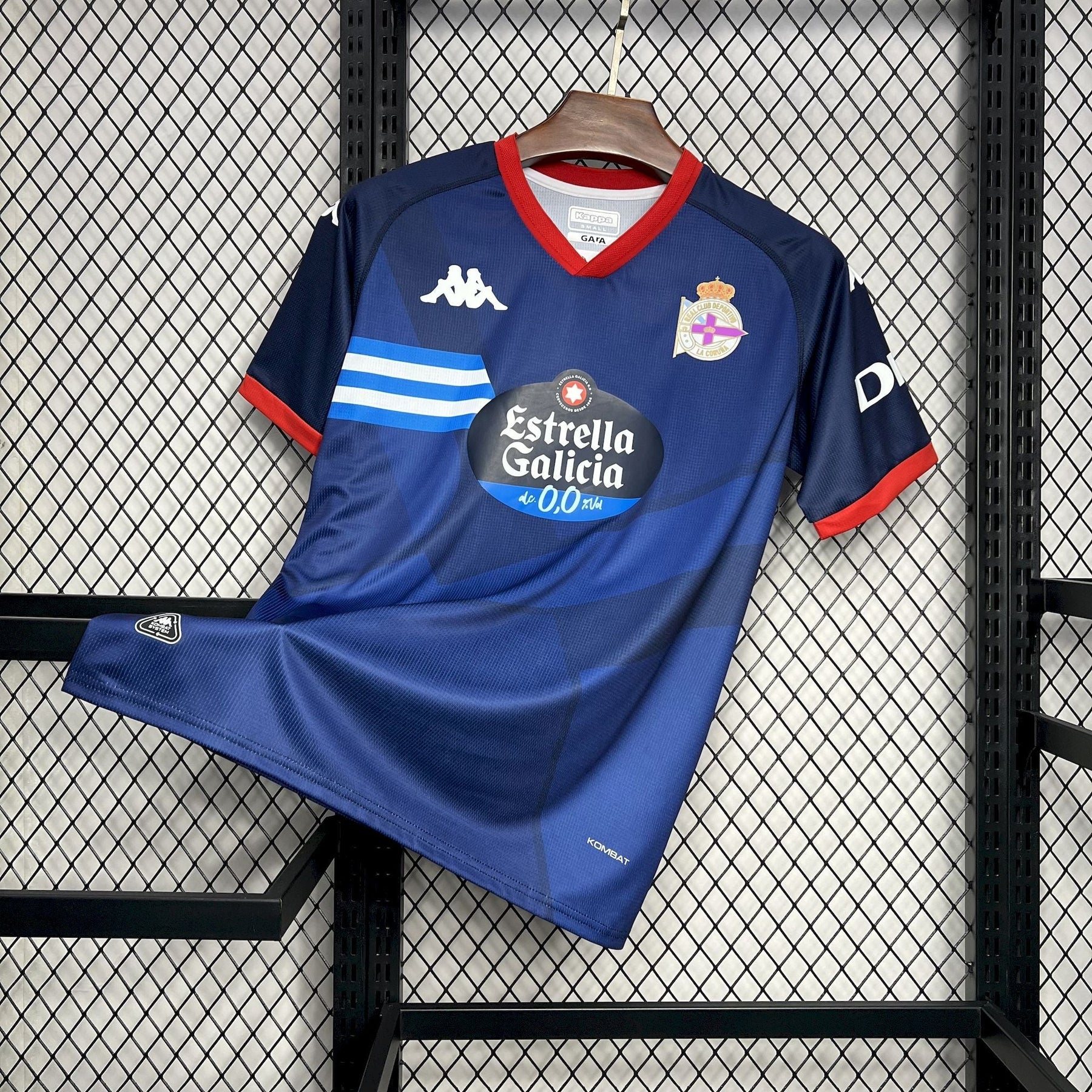 Camisa Deportivo La Coruña 24/25 Away - (Torcedor)