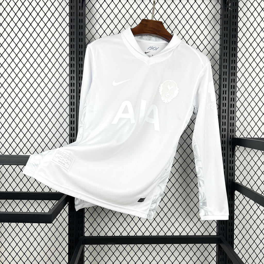 Camisa Tottenham 25/26 Edição Especial - (Torcedor) Manga Longa