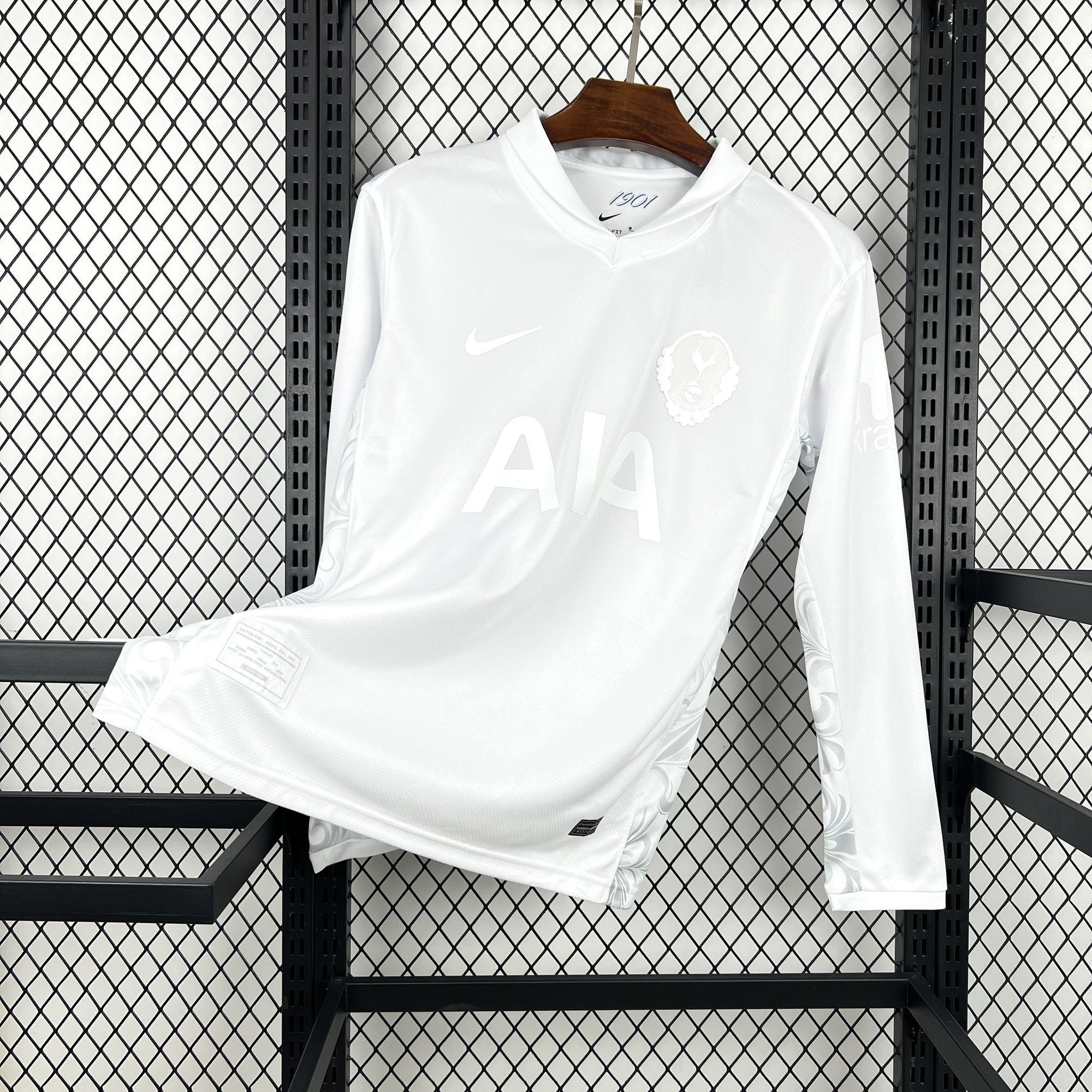 Camisa Tottenham 25/26 Edição Especial - (Torcedor) Manga Longa
