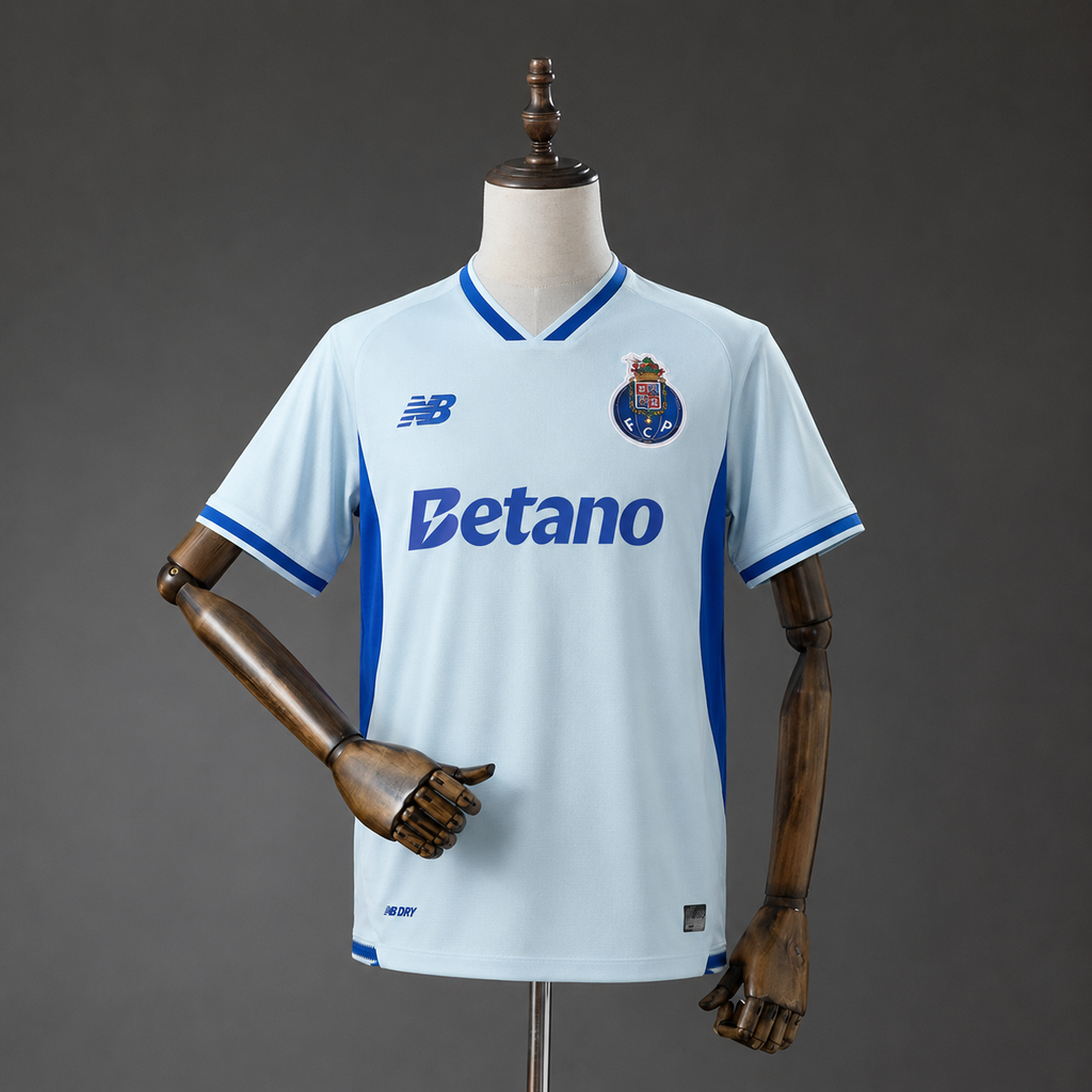Camisa Porto 26/27 Third - (Torcedor)