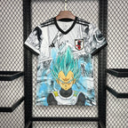 Camisa Japão 24/25 Edição Especial (Dragon Ball - Vegeta) - (Torcedor)