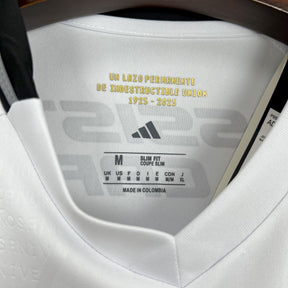 Camisa Colo-Colo Home 25/26 - (Torcedor) Masculina