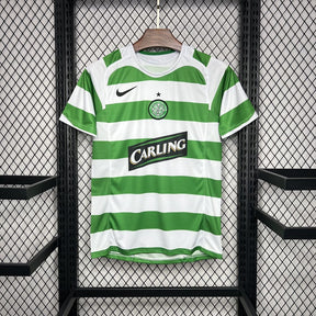 Camisa Celtic Titular 05/06 - Versão (Retrô)