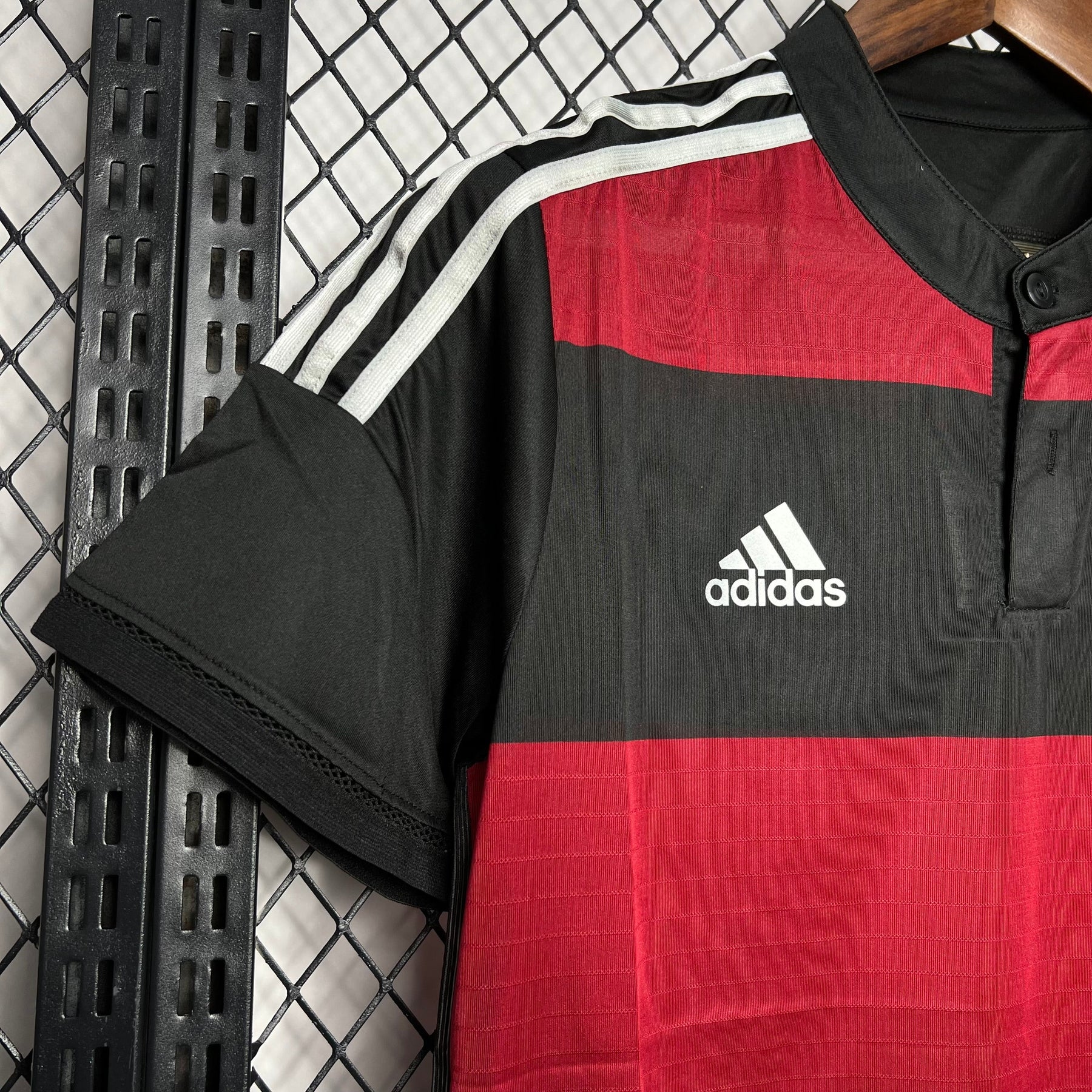 Camisa Alemanha Away 2014 - Versão (Retrô)