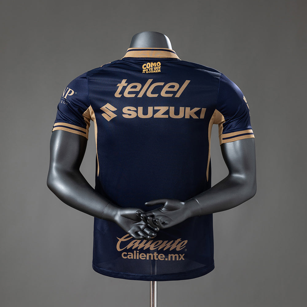 Camisa Pumas UNAM 26/27 Away - (Jogador)