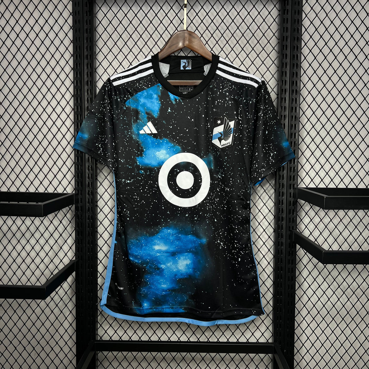 Camisa Minnesota United Away 24/25 - Adidas (Torcedor) Masculina