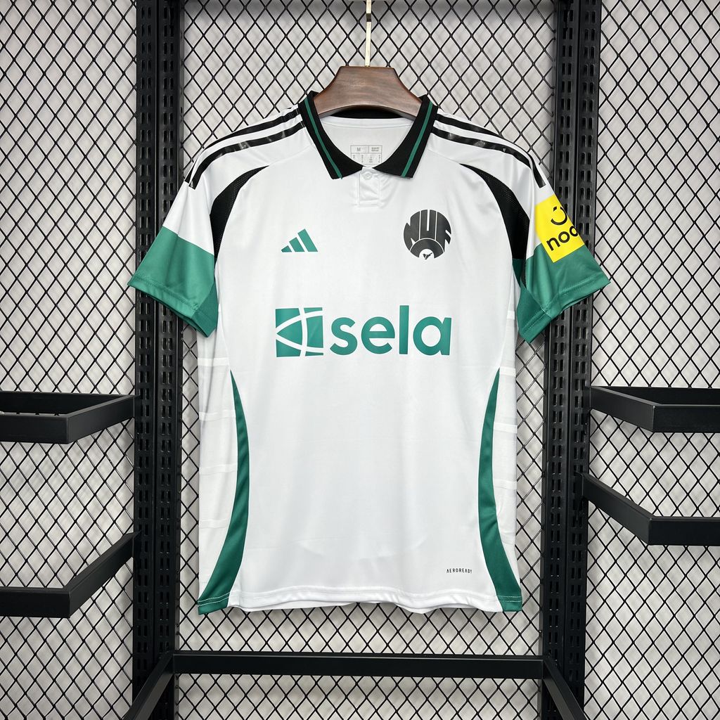 Camisa Newcastle 24/25 Third - (Torcedor)