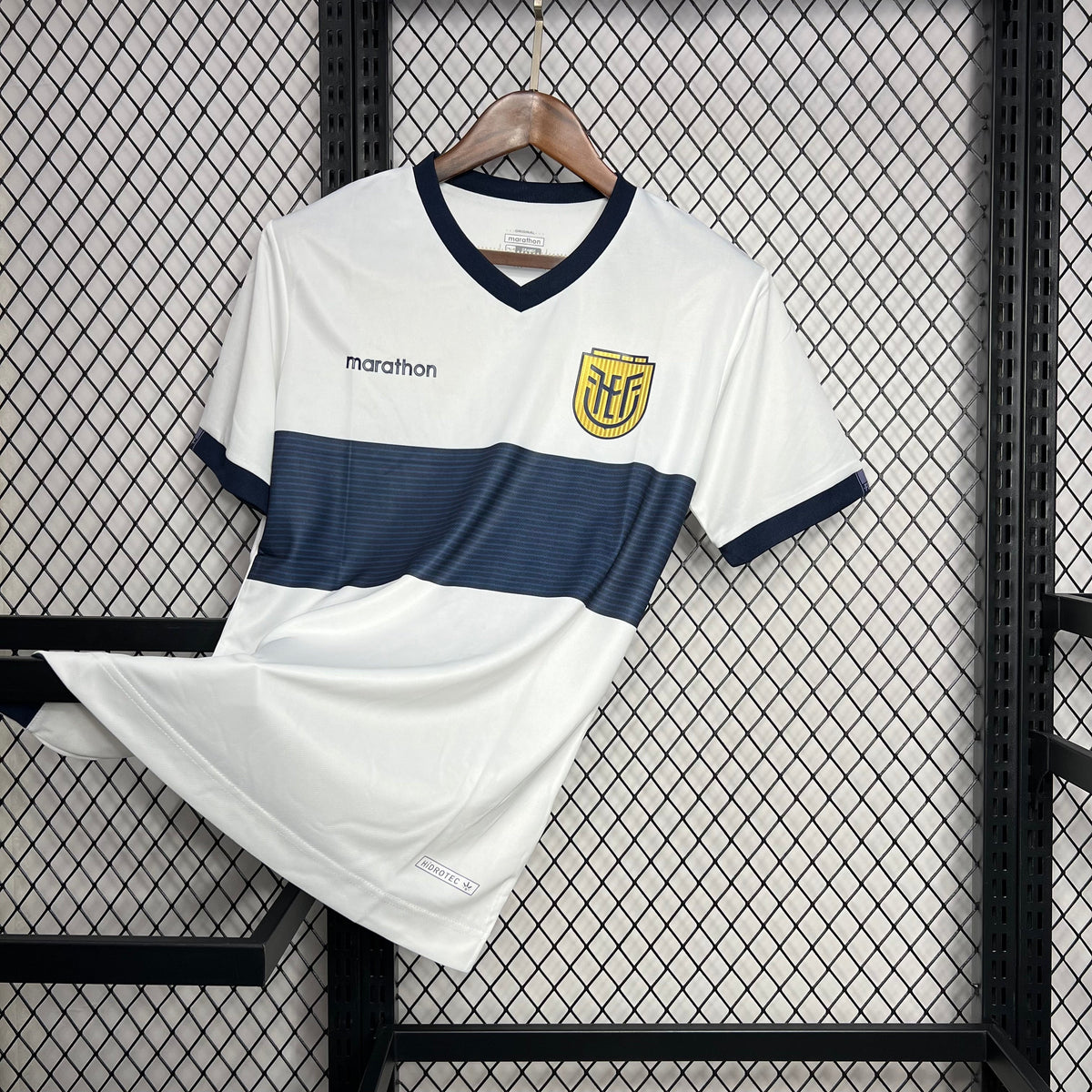 Camisa Equador Away 24/25 - Versão (Torcedor) Masculina