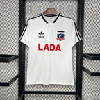 Camisa Colo-Colo 1991 Home - (Retrô)