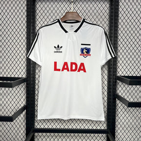 Camisa Colo-Colo Titular 1991 - Versão (Retrô)