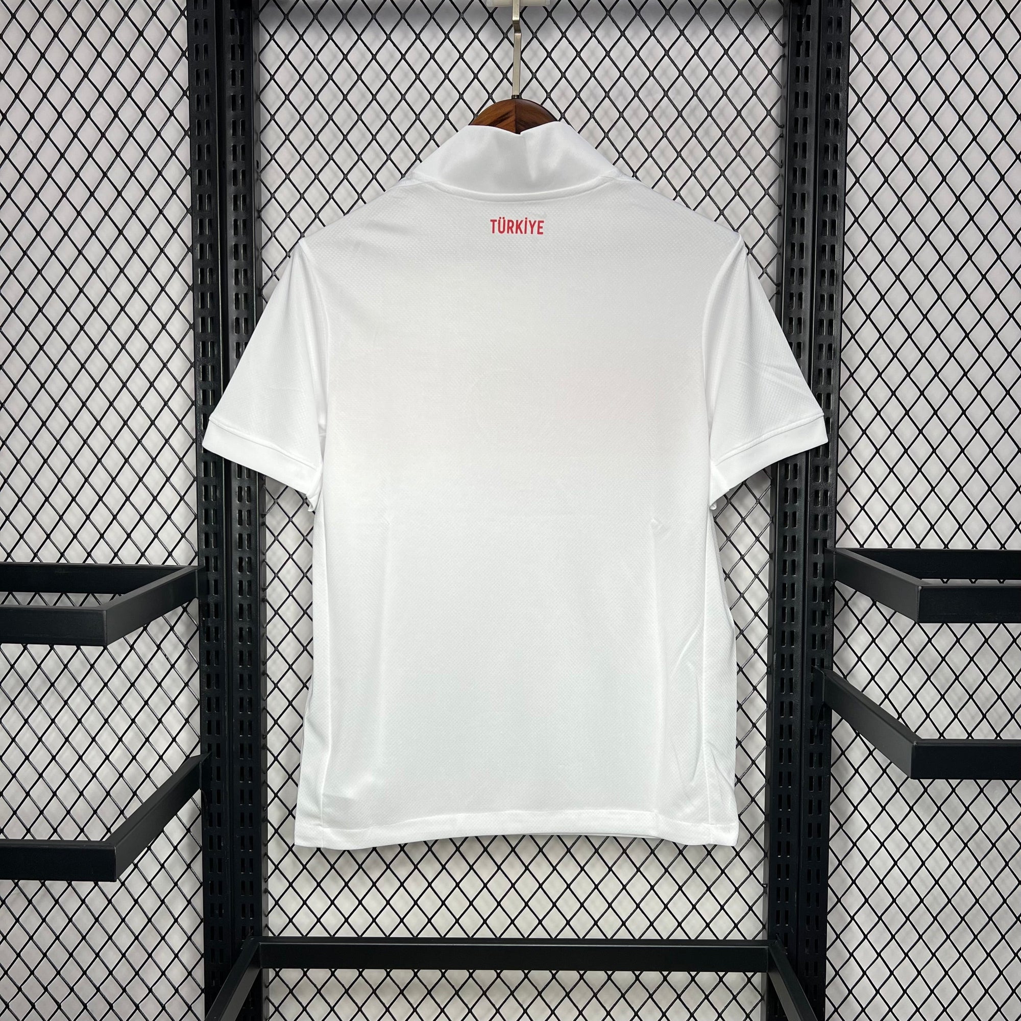 Camisa Turquia 2024 Home - (Torcedor)