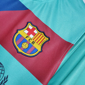 Camisa Barcelona Reserva 10/11 - Versão (Retrô)