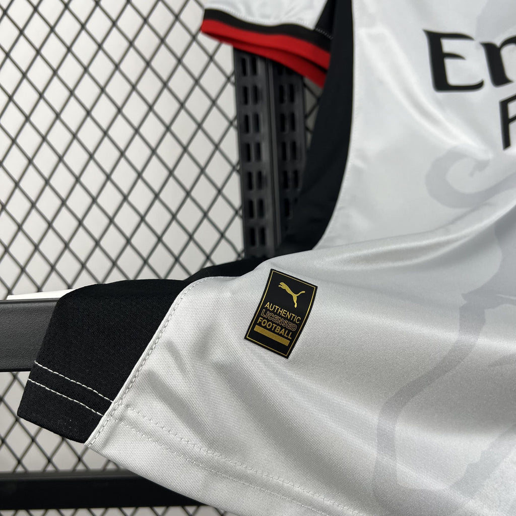 Camisa Milan x SLAM JAM 26/27 Edição Limitada - (Torcedor)