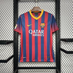 Camisa Barcelona 13/14 Home - (Retrô)