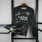 Camisa PSG x Stadium Night 25/26 - (Torcedor) Manga Longa