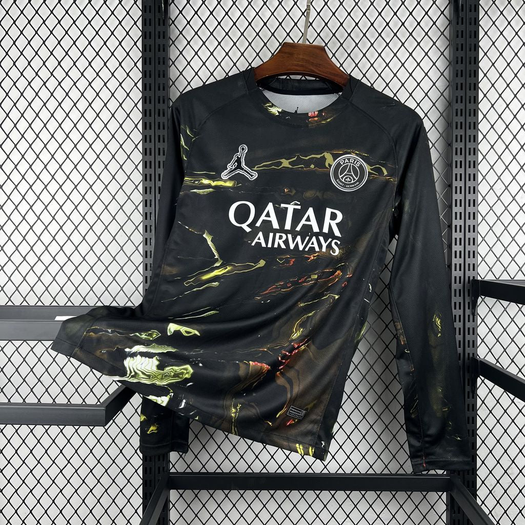 Camisa PSG x Stadium Night 25/26 - (Torcedor) Manga Longa