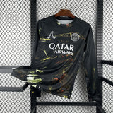 Camisa PSG x Stadium Night 25/26 - (Torcedor) Manga Longa