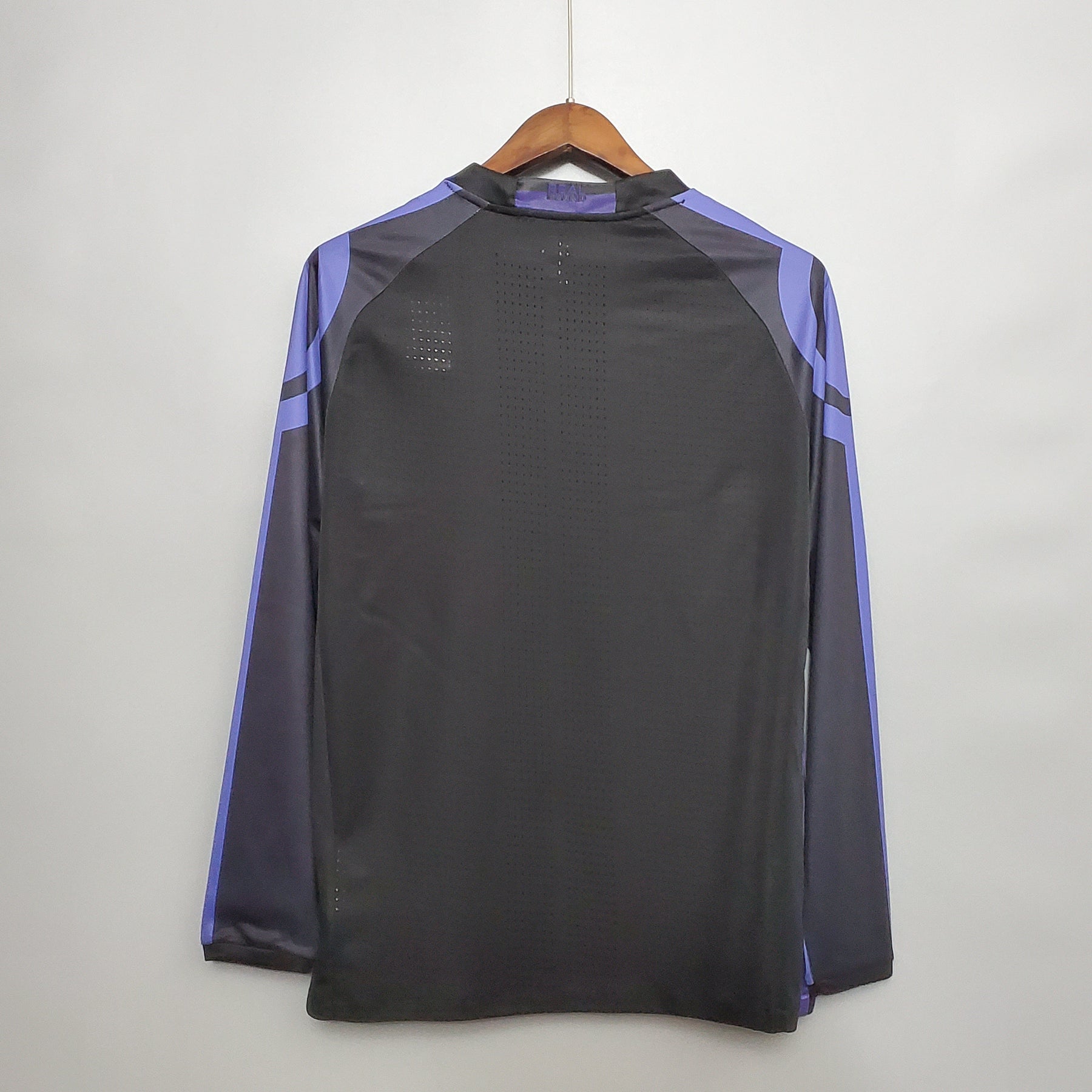Camisa Real Madrid III 15/16 - Versão (Retrô) Manga Comprida