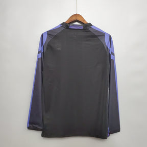 Camisa Real Madrid III 15/16 - Versão (Retrô) Manga Comprida