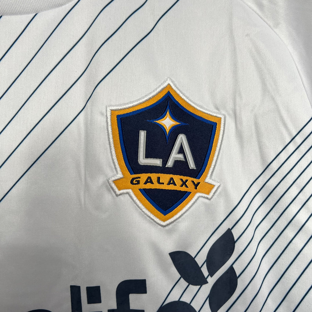 Camisa LA Galaxy 2025 Home - (Torcedor)