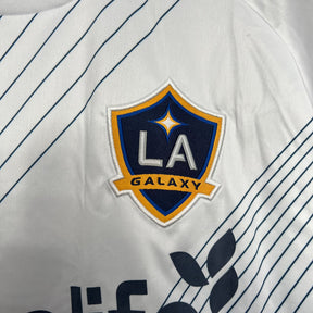 Camisa La Galaxy Home 24/25 - Adidas (Torcedor) Masculina
