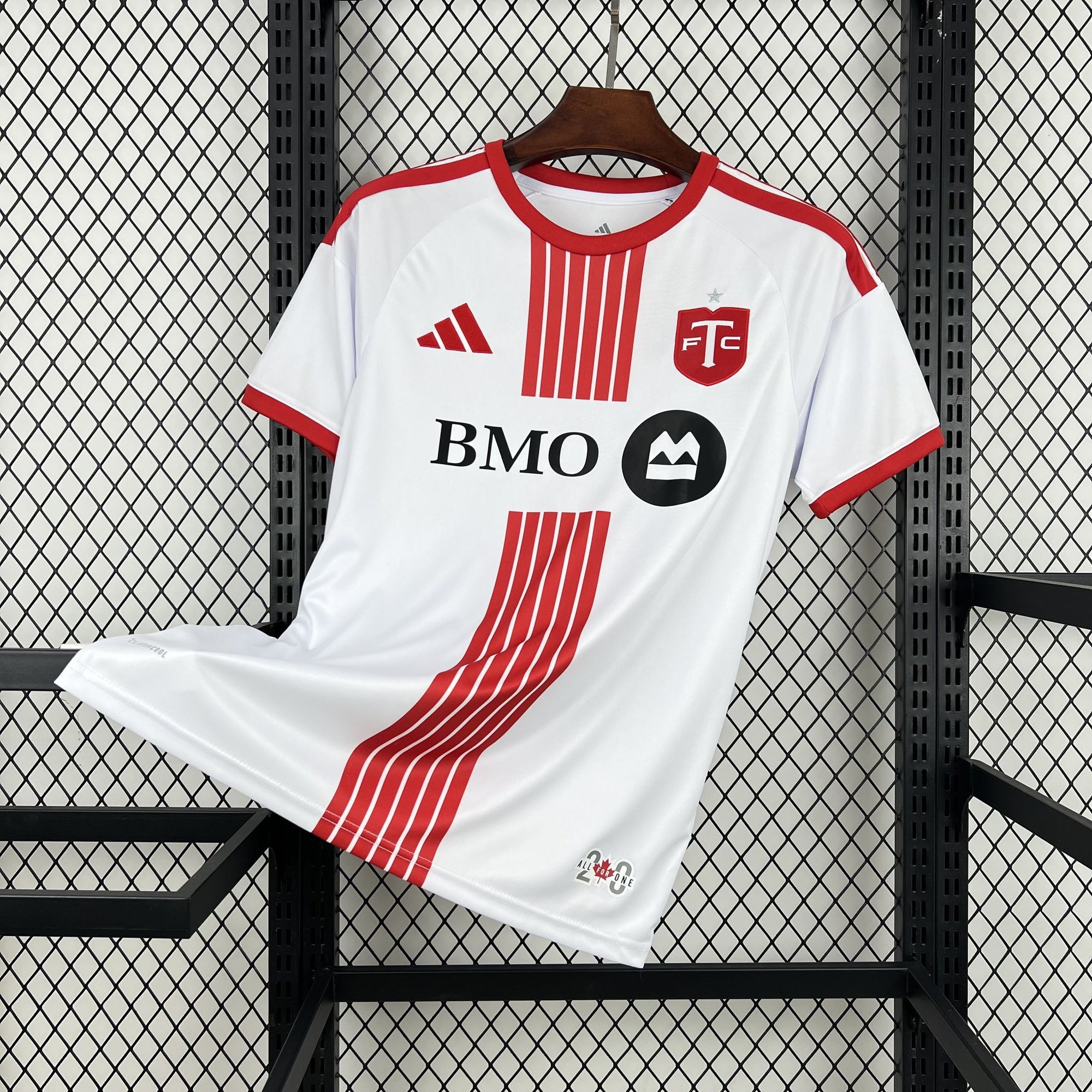 Camisa Toronto FC 26/27 Away - (Torcedor)