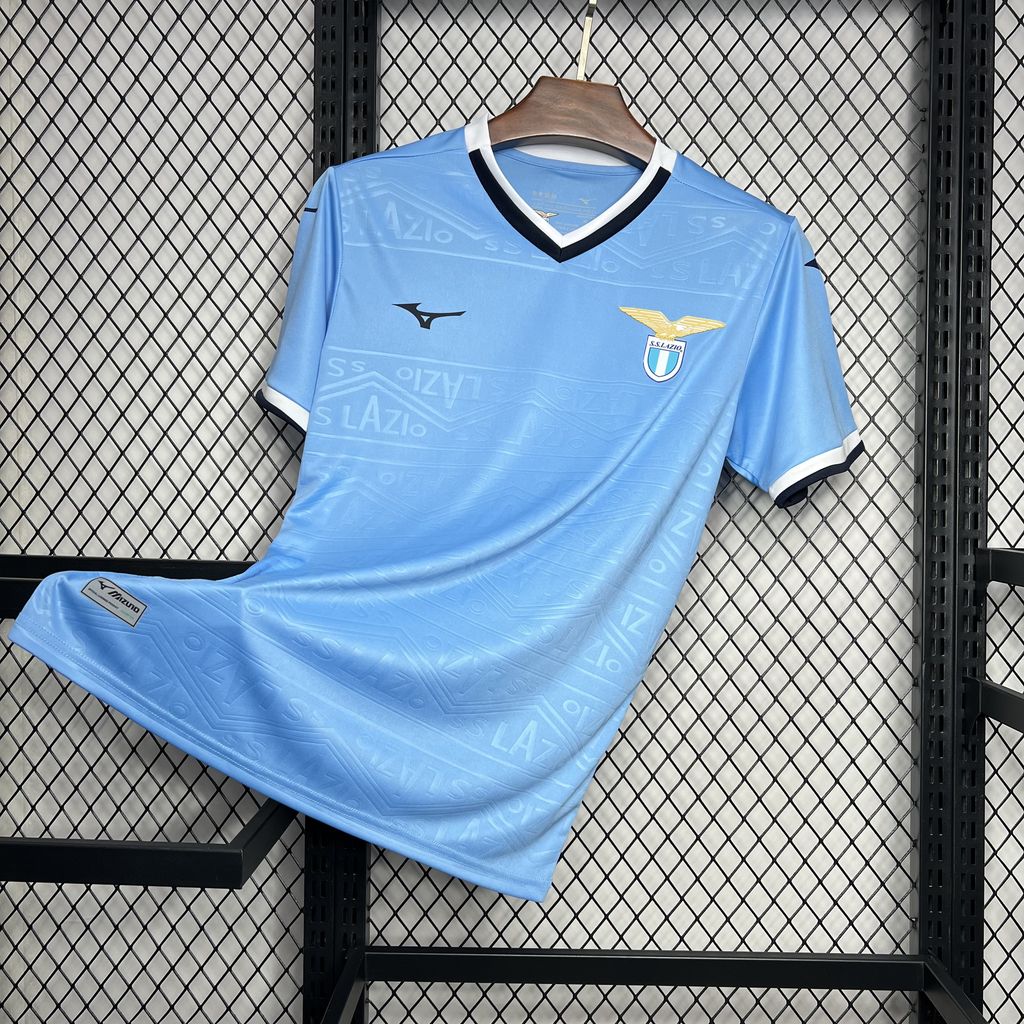 Camisa Lazio 24/25 Home - (Torcedor)
