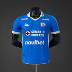Camisa Cruz Azul 26/27 Home - (Jogador)
